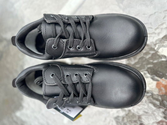 DELTAPLUS SAFETY WORK BOOT STEEL TOE CAP LEATHER WATER RESIST S3 SIZE UK 6