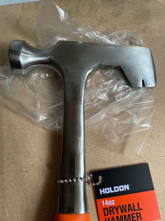 HOLDON 14oz DRYWALL HAMMER - HN00353 BRAND NEW WITH TAG