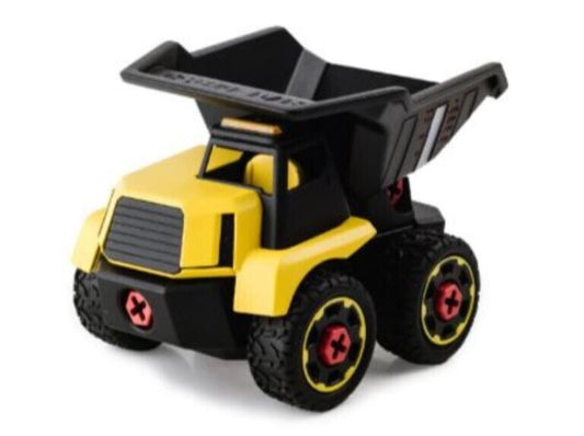 STANLEY JR TRUCK TAKE APART DUMPER TRUCK KIDS TOY BRAND NEW